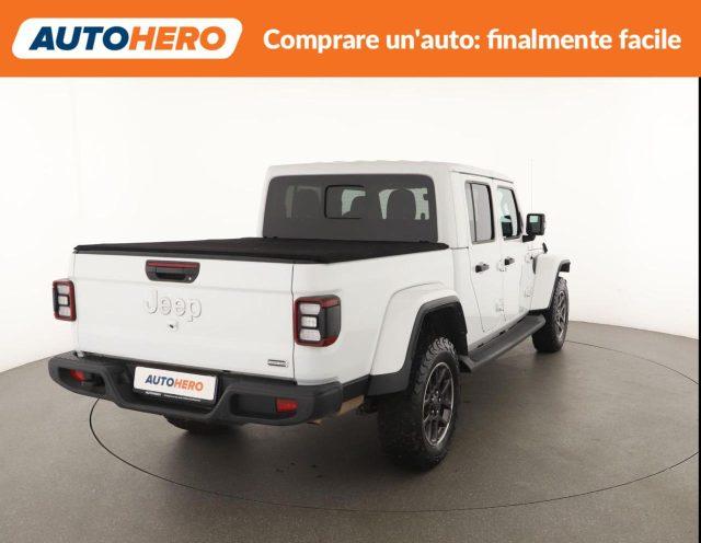 JEEP Gladiator 3.0 Diesel V6 Overland