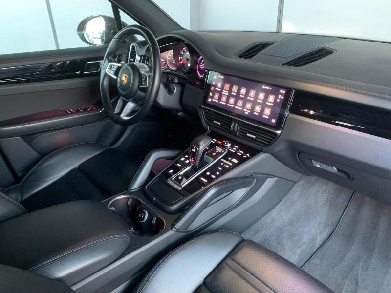 Porsche Cayenne 3.0 tiptronic