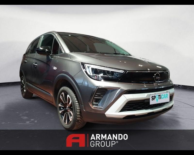 Opel Crossland 1.2 Turbo 12V 110 CV Start&Stop Elegance