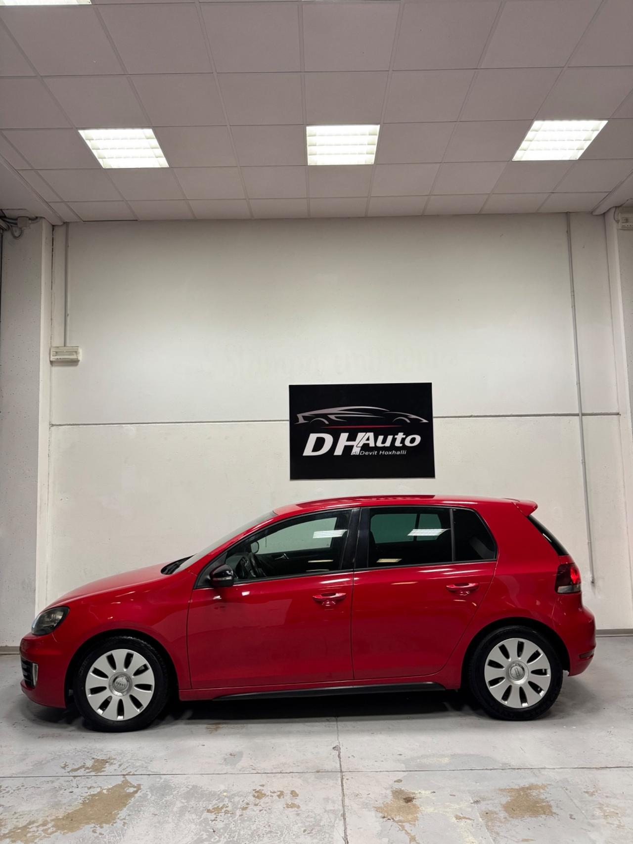 Volkswagen Golf 2.0 TDI 170CV DPF DSG 5p. GTD