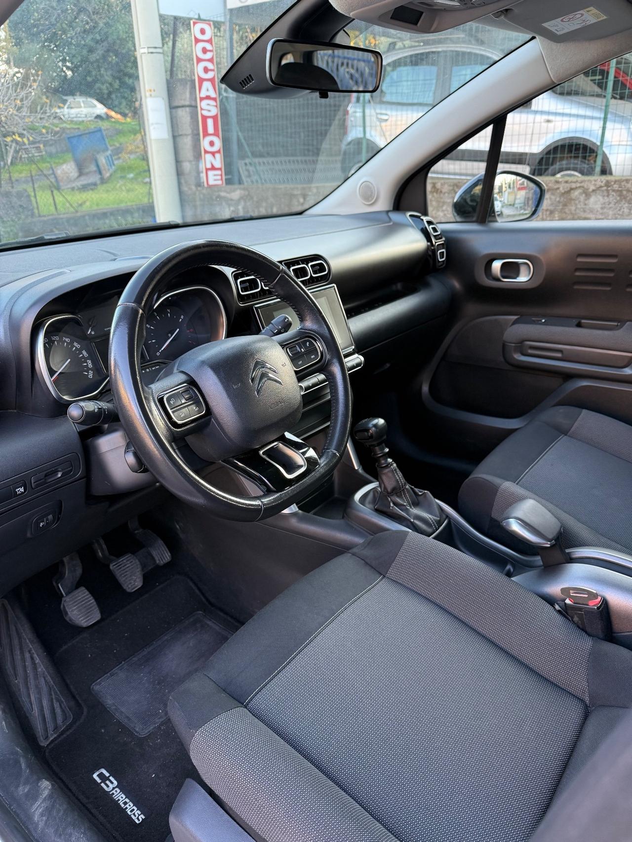 Citroen C3 Aircross BlueHDi 100 S&S Shine