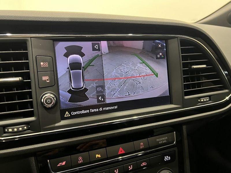 Seat Leon Leon 2.0 TSI DSG 5p. Cupra