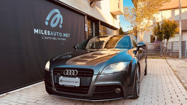 AUDI TT Roadster 2.0 TDI quattro S tronic 2 x S line 19"