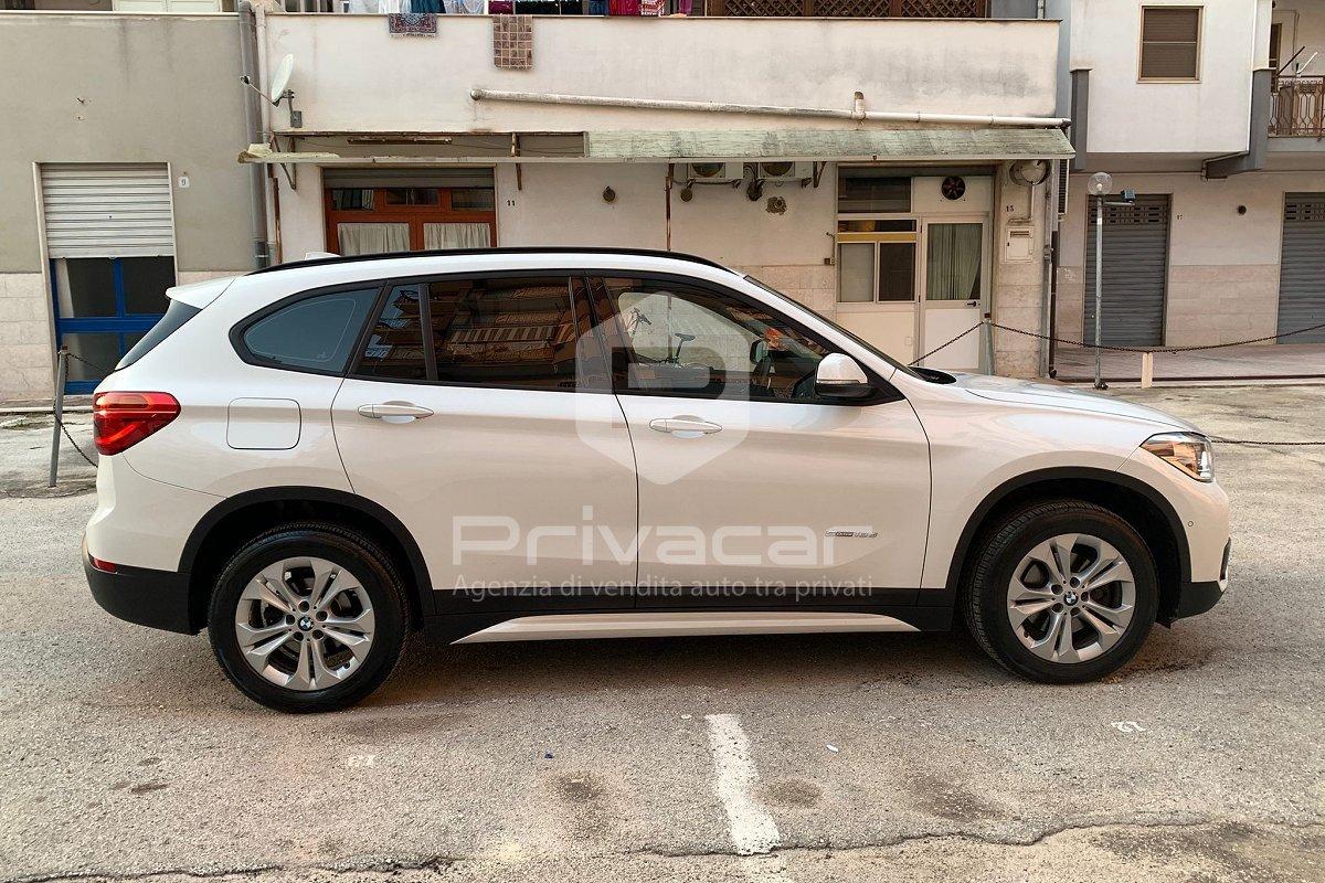 BMW X1 sDrive18d Sport