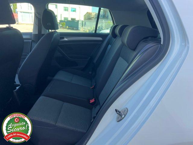 VOLKSWAGEN Golf 1.2 TSI 105 CV 5p. Comfortline BlueMotion Technolo