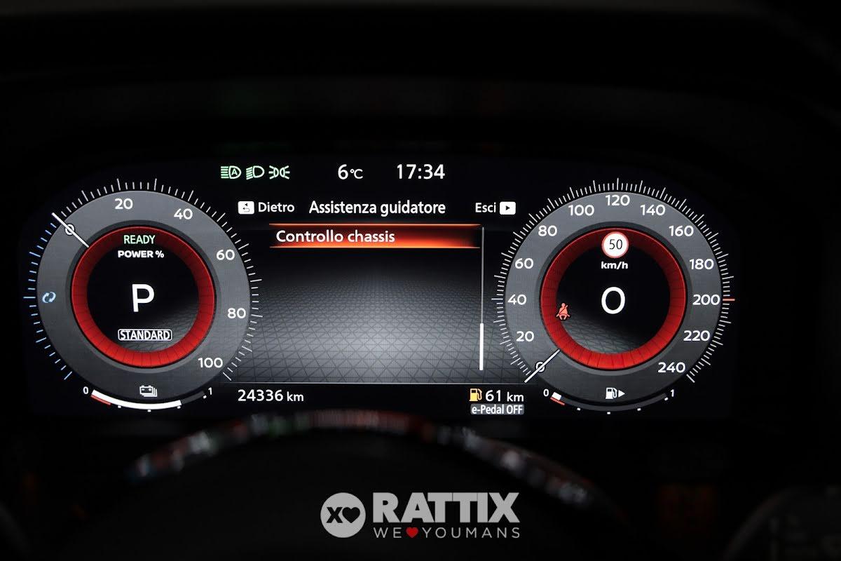 Nissan X-Trail 1.5 e-power N-Connecta e-4orce 4WD