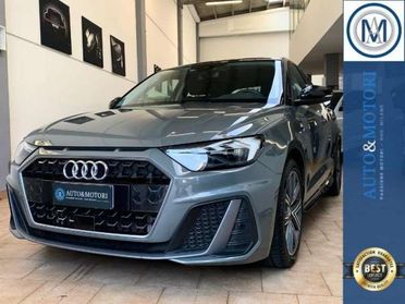Audi A1 A1 Sportback 30 tfsi S Line Edition116 s-tronic
