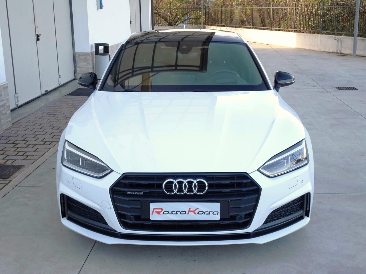 AUDI A5 Sportback 2.0 TDI quattro S-LINE TETTO/LED
