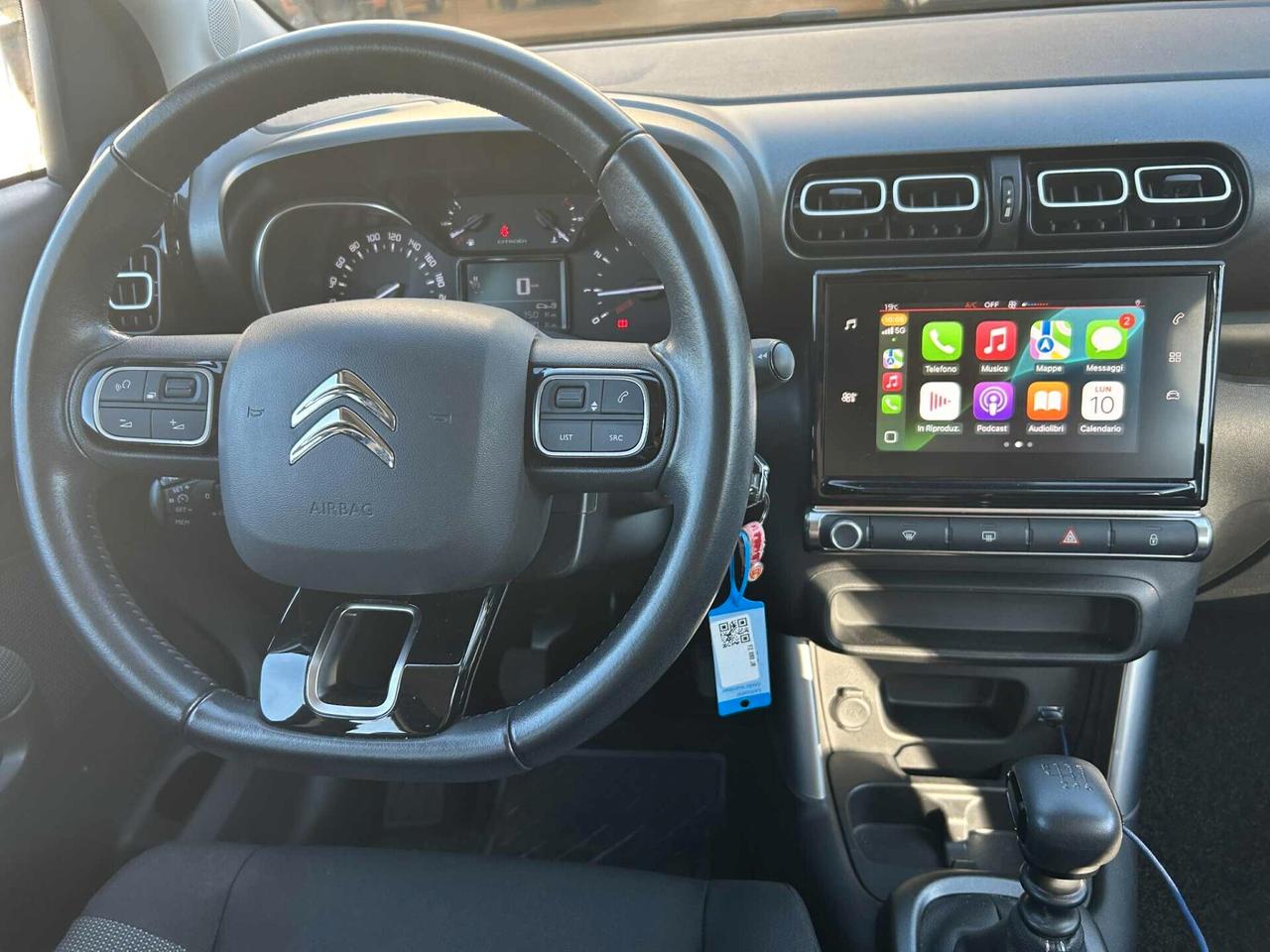 Citroen C3 Aircross 1.5 hdi 102 cv uniproprietario