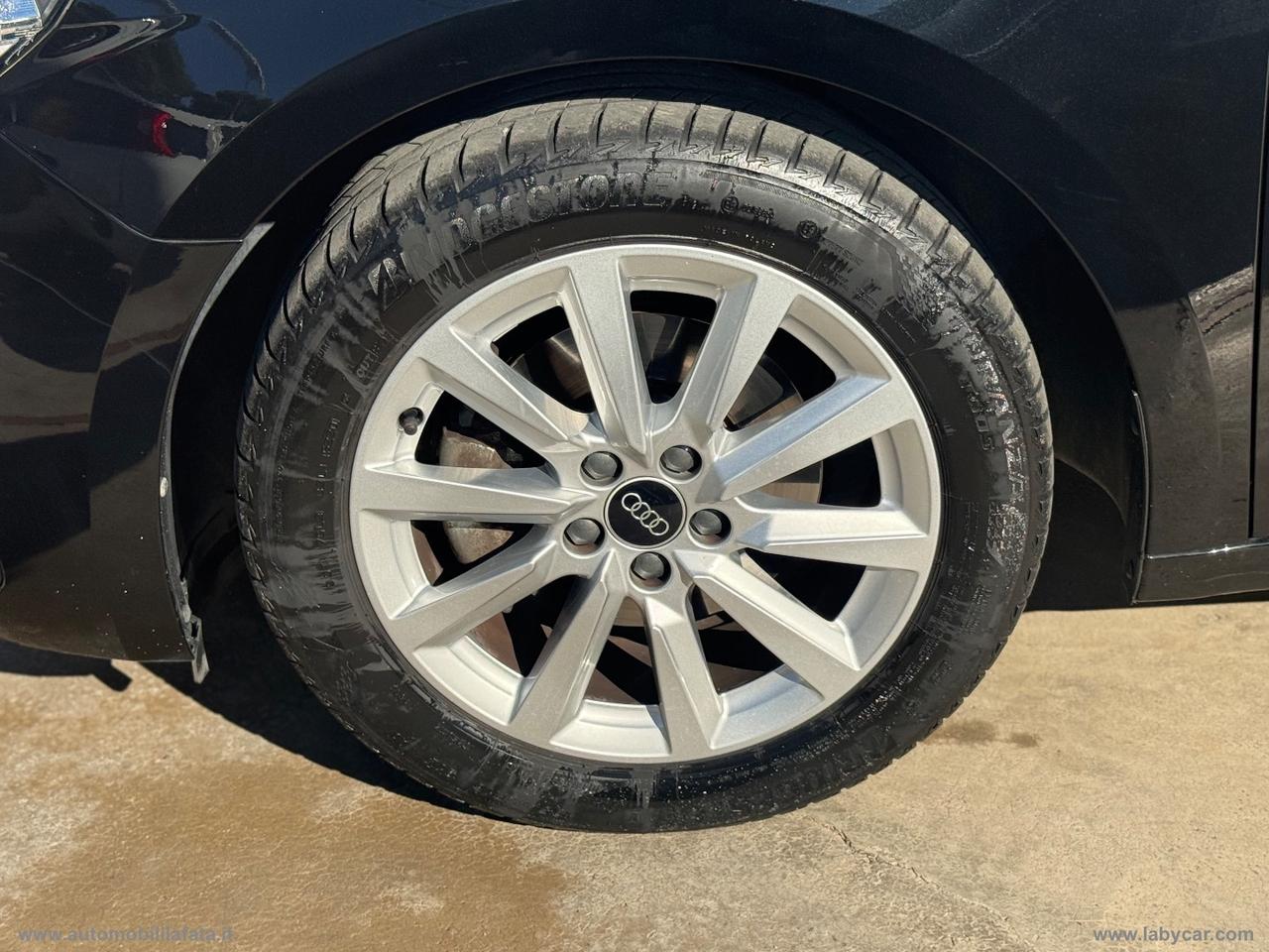 AUDI A1 SPB 30 TFSI S tronic Identity Black CAMBIO AUTOMATICO