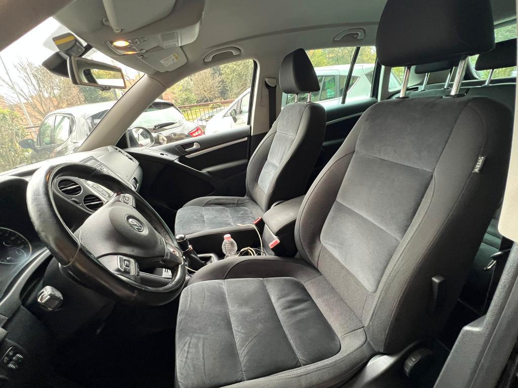Volkswagen Tiguan 2.0 tdi bm Trend&Fun 110cv