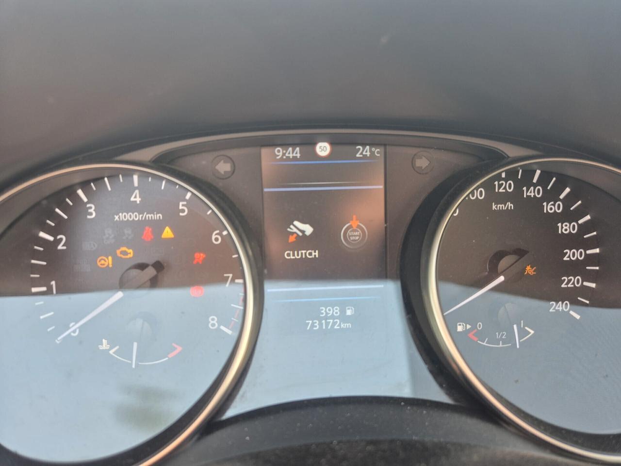 Nissan Qashqai 1.3 DIG-T 140 CV Tekna+ Dynamic Standard