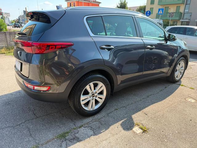 KIA Sportage 1.7 CRDI 141 CV 68000 km AUTOMATICA