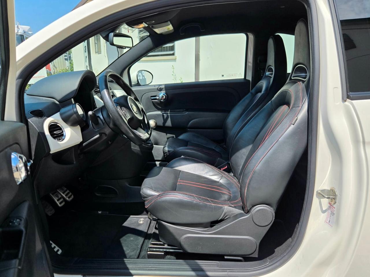 Abarth 595 1.4 Turbo T-Jet 160 CV Turismo