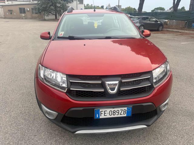 DACIA Sandero Stepway 0.9 TCe 12V TurboGPL 90CV Start&Stop