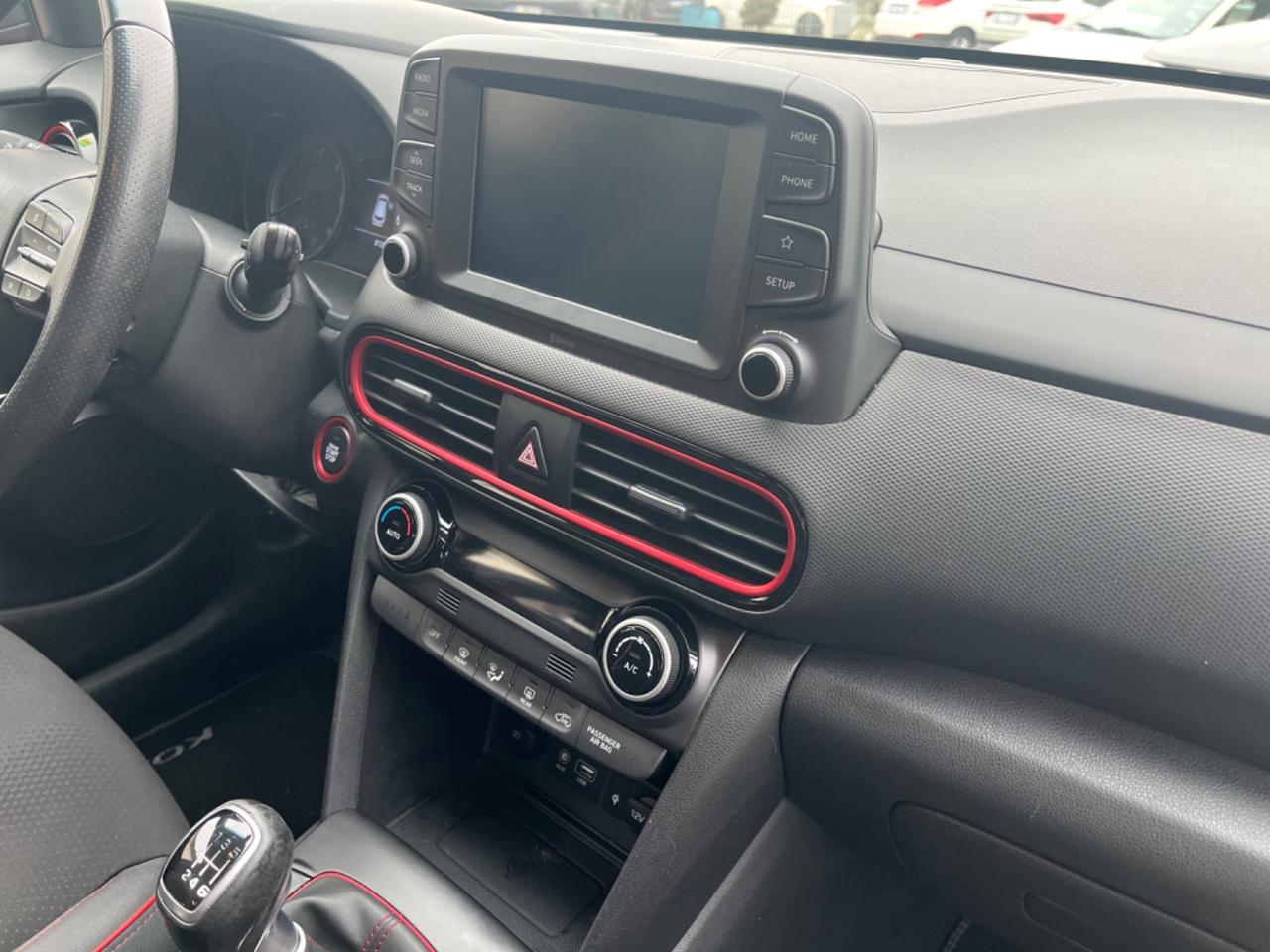 Hyundai Kona 1.6 CRDI 115 CV Comfort km 80.000 garanzia