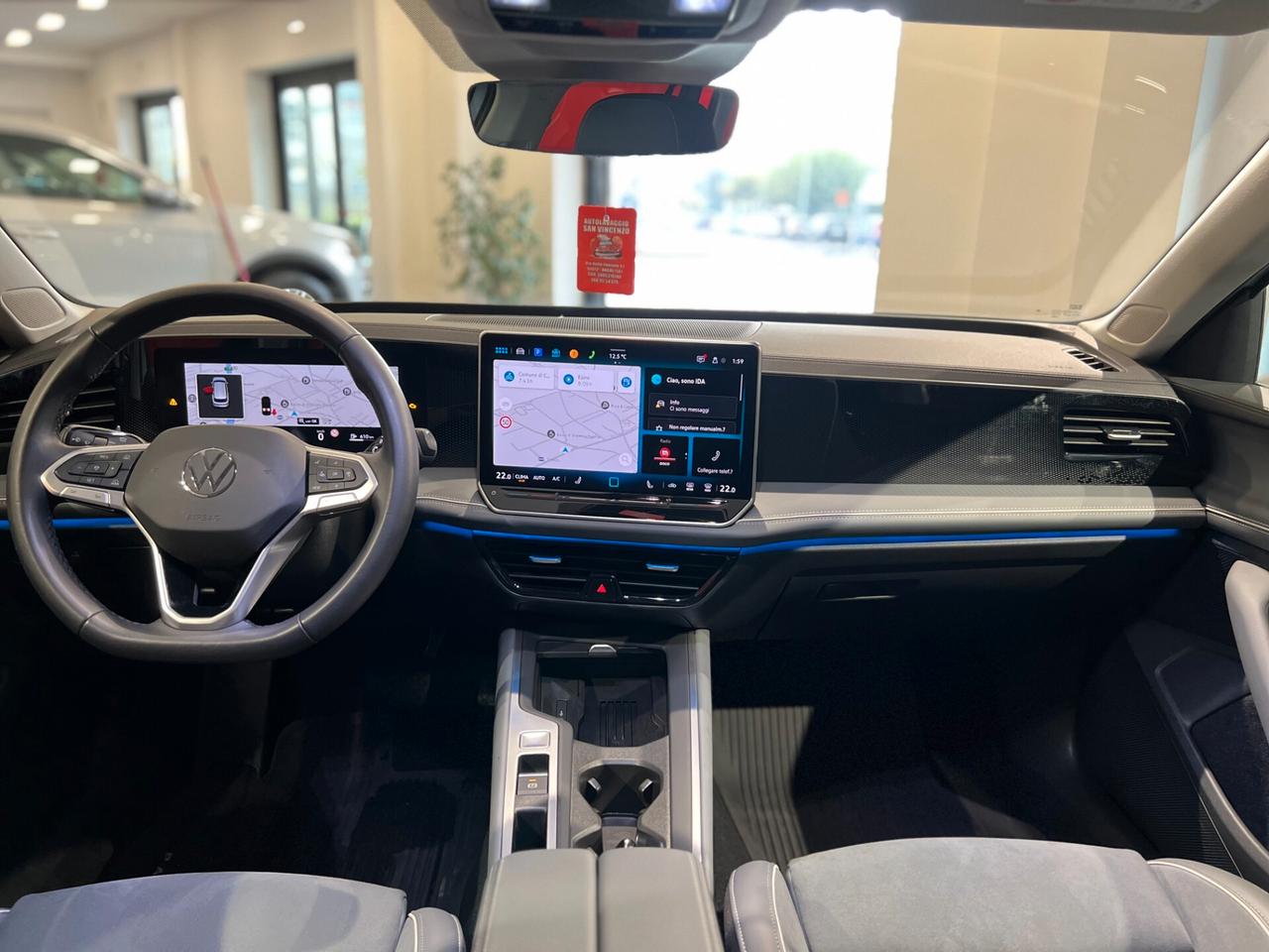 Volkswagen Passat 2.0 TDI 150 CV SCR DSG