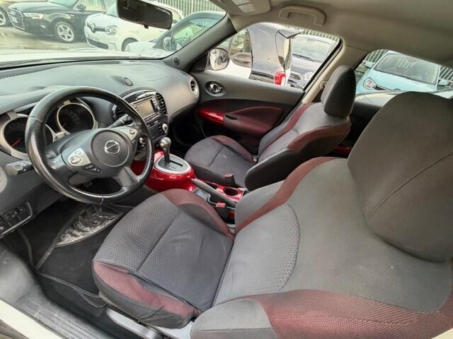 Nissan Juke 1.6 AUTOMATICA Tekna