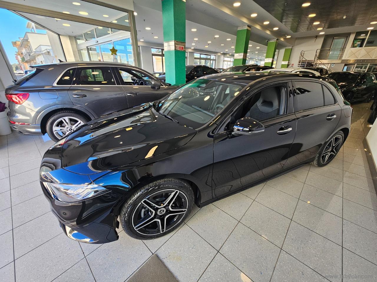 MERCEDES-BENZ A 180 d Automatic Advanced Plus AMG Line