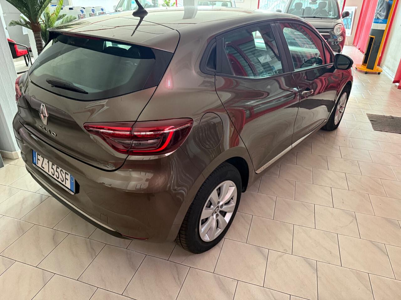 Renault Clio Blue dCi 8V 85 CV Zen