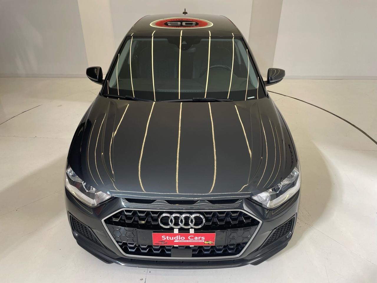 Audi A1 Sportback 30 1.0 tfsi Admired
