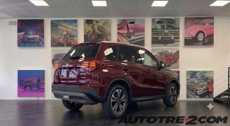 Suzuki Vitara Vitara 1.4h Cool+ 4wd allgrip 110cv DA € 24800 !!