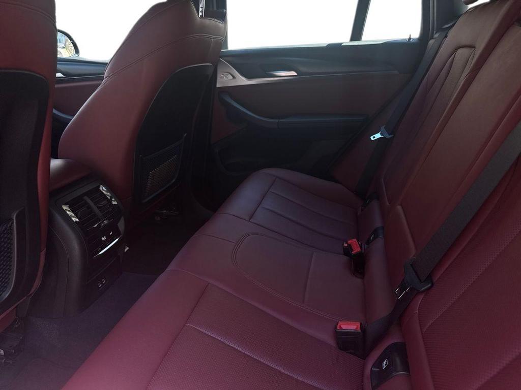 BMW X4 20 d Mild Hybrid 48V Msport xDrive Steptronic