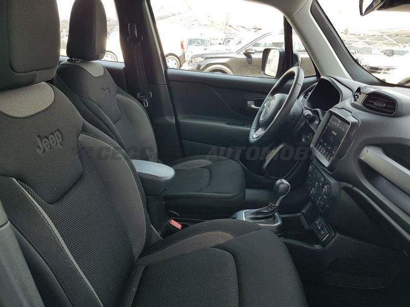 Jeep Renegade Renegade 1.5 turbo t4 mhev Limited 2wd 130cv dct