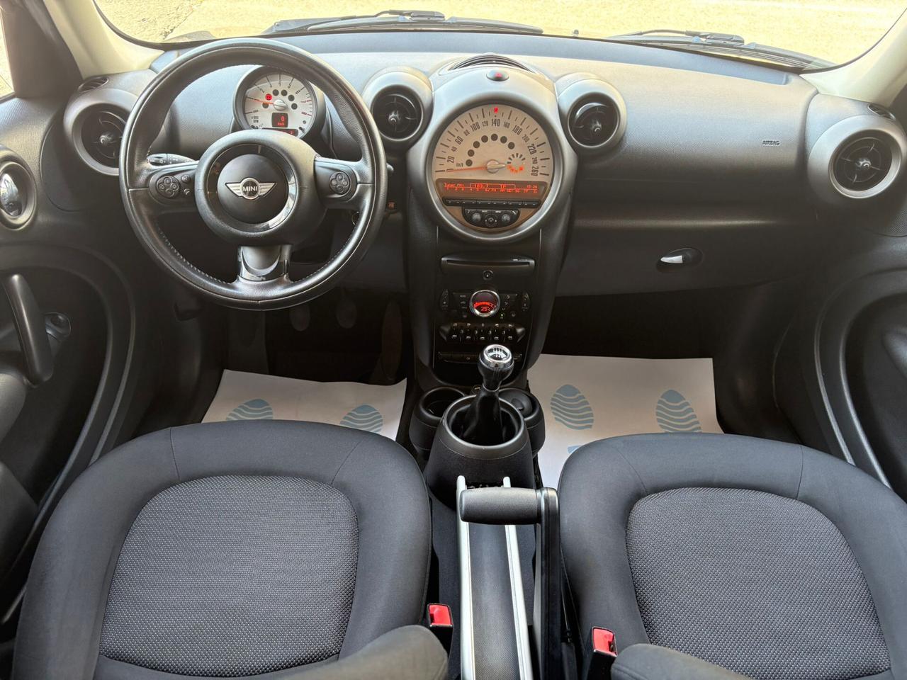 Mini One Countryman 1.6 Cooper