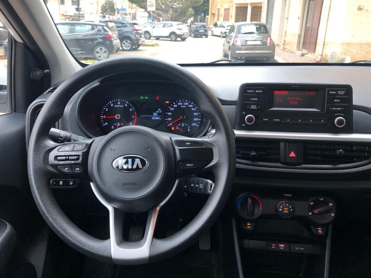 Kia Picanto 1.0 12V 5 porte Active