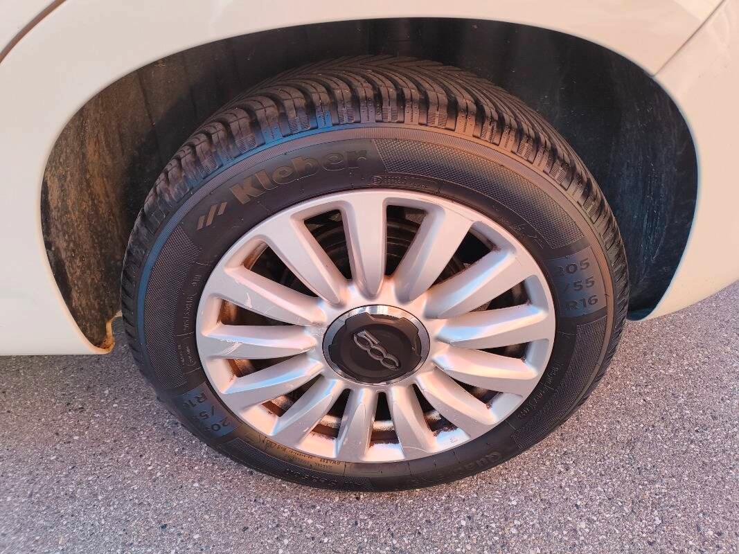 Fiat 500 L 500L 2012 1.3 mjt