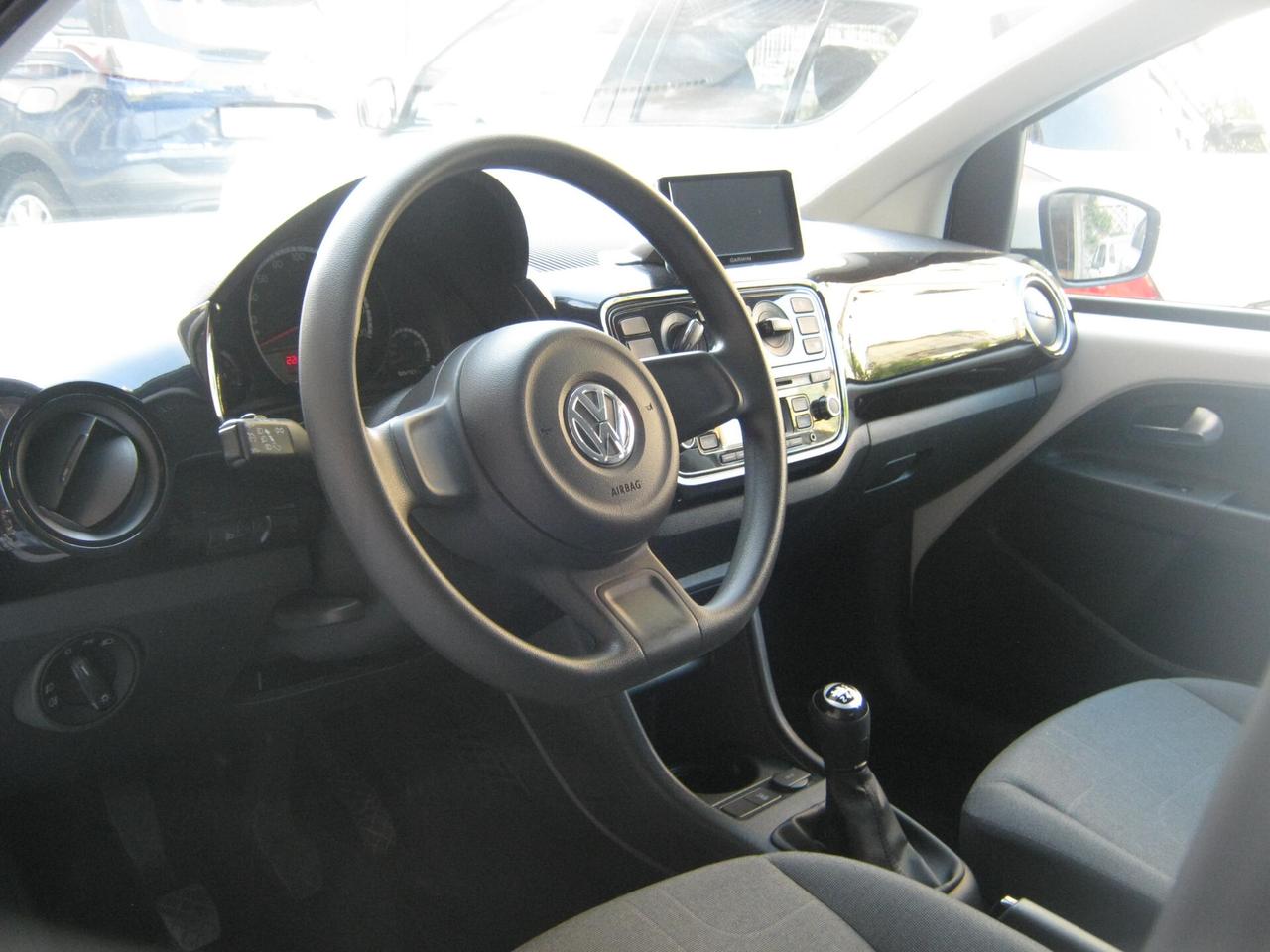 Volkswagen up! 1.0 5 pt. Nav 41000 km AUTOEMILIA