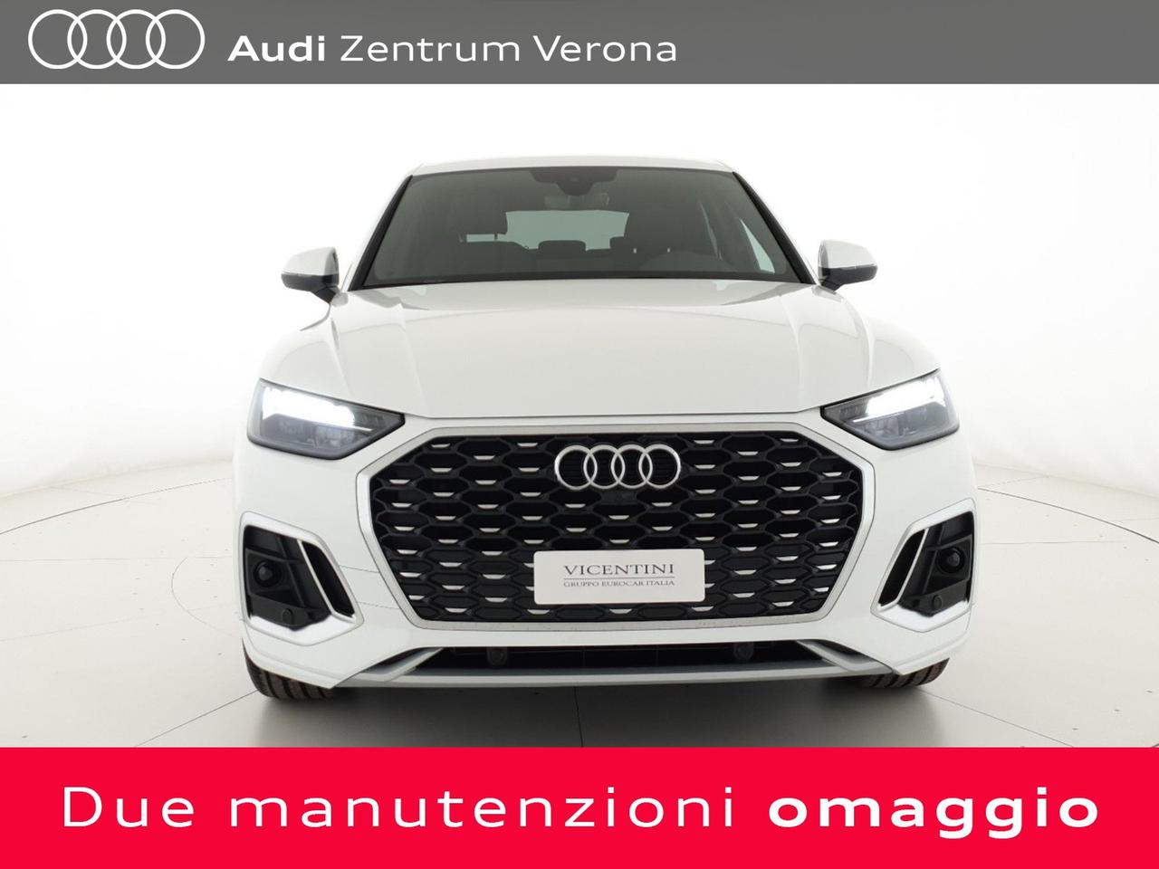 Sportback 35TDI 163CV S tronic S line Plus