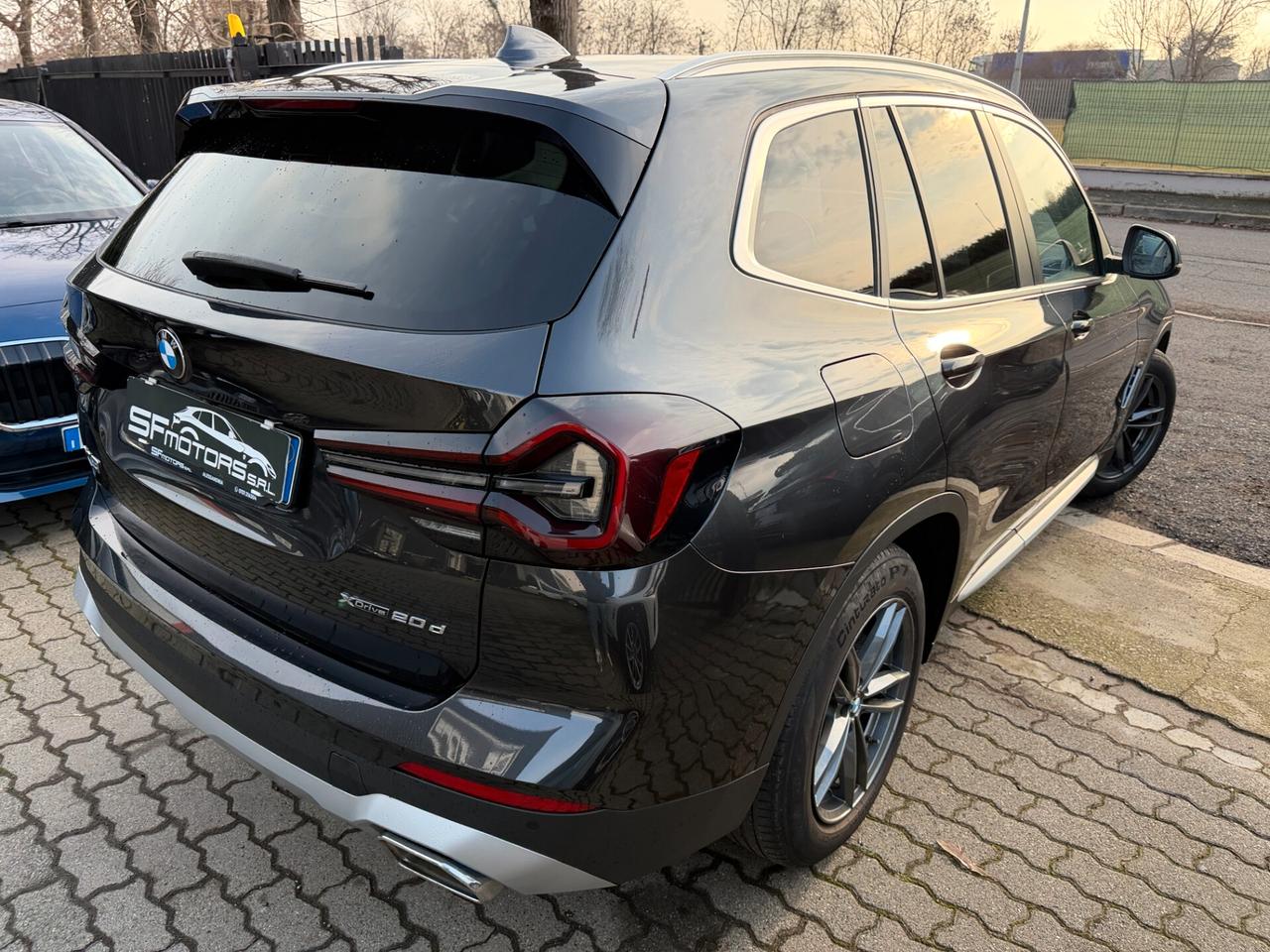Bmw X3 xDrive20d 48V Sport