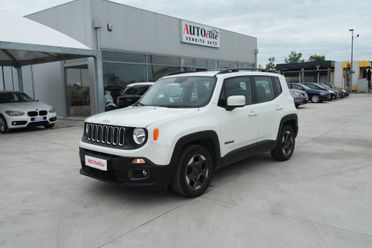 Jeep Renegade 1.6 Mjt 120 CV Longitude