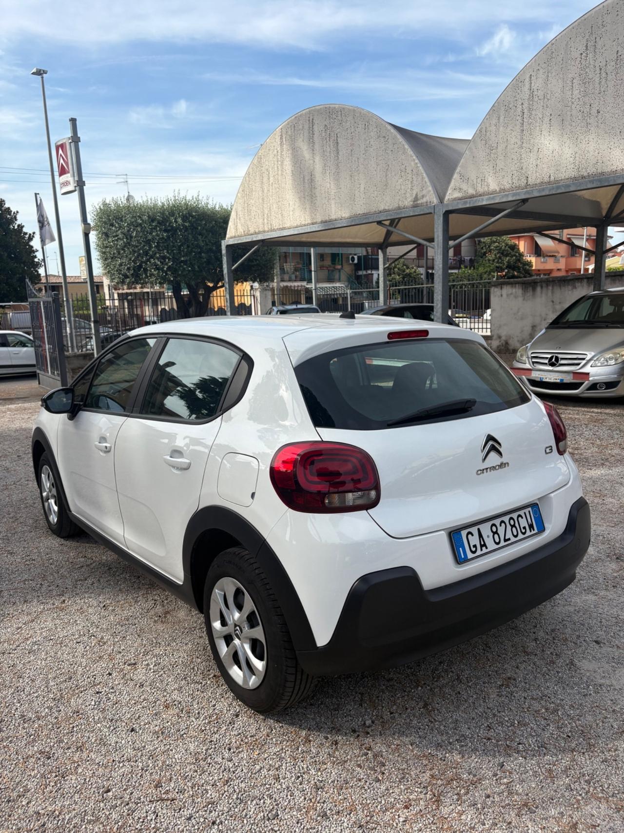 Citroen C3 PureTech 110 S&S Shine