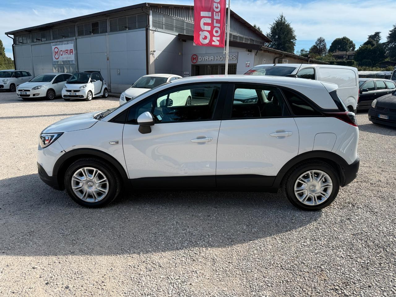 Opel Crossland X 1.2 12v Innovation GPL