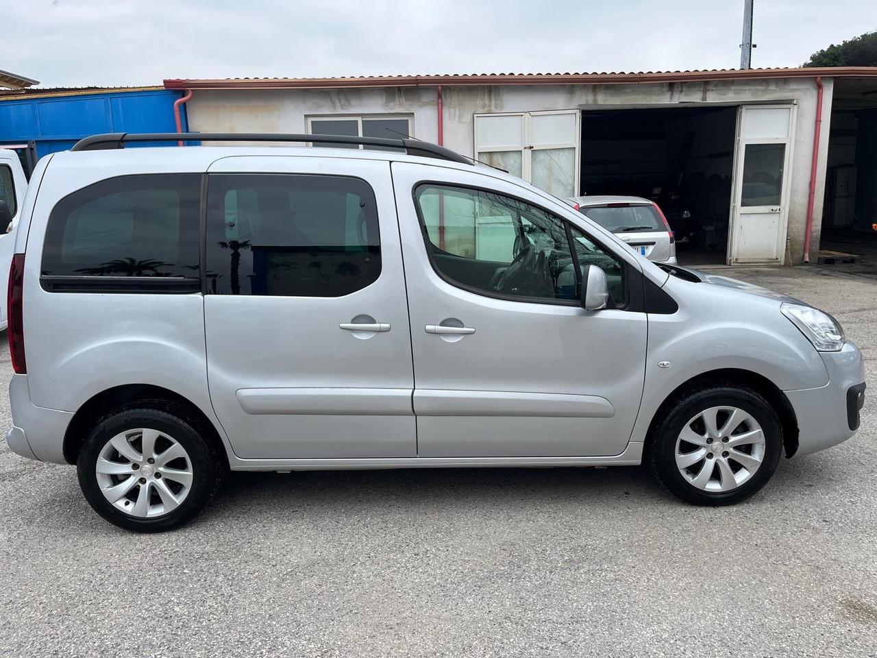 Peugeot Partner tepee 5P/autoc-1.6 hdi-2019