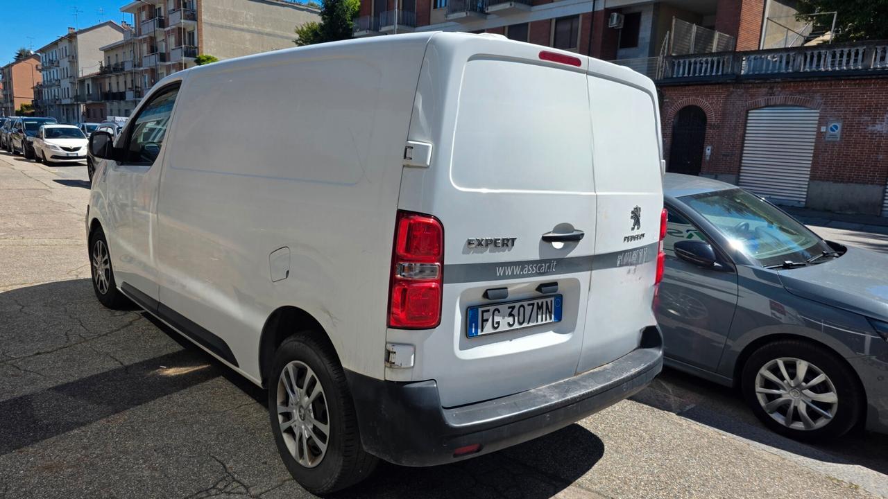 Peugeot Expert BlueHDi 120 PC-TN Furgone Premium Compact