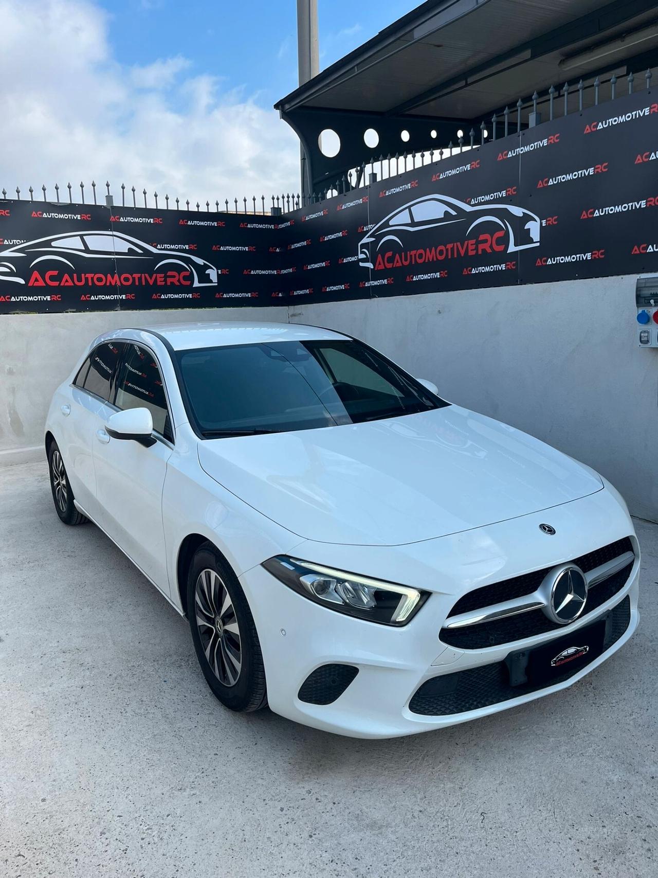 Mercedes-benz A 180 d Automatic Executive