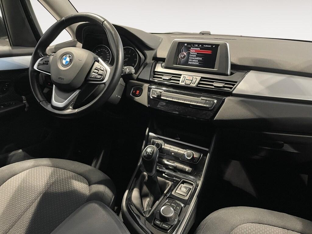 BMW Serie 2 F45 2014 Active Tourer 214d 1.5d 95CV