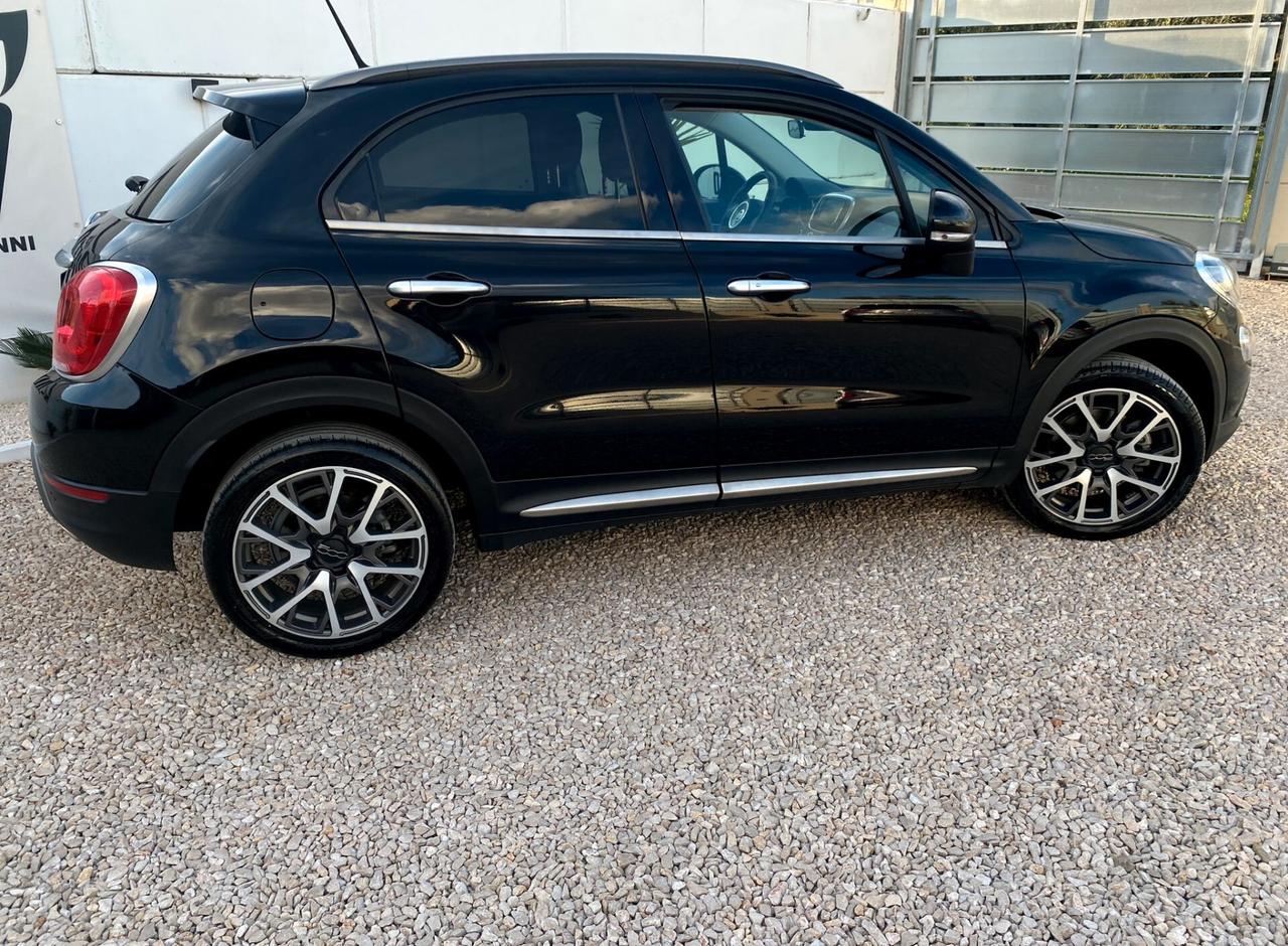 Fiat 500X 1.6 MultiJet 120 CV Cross Plus