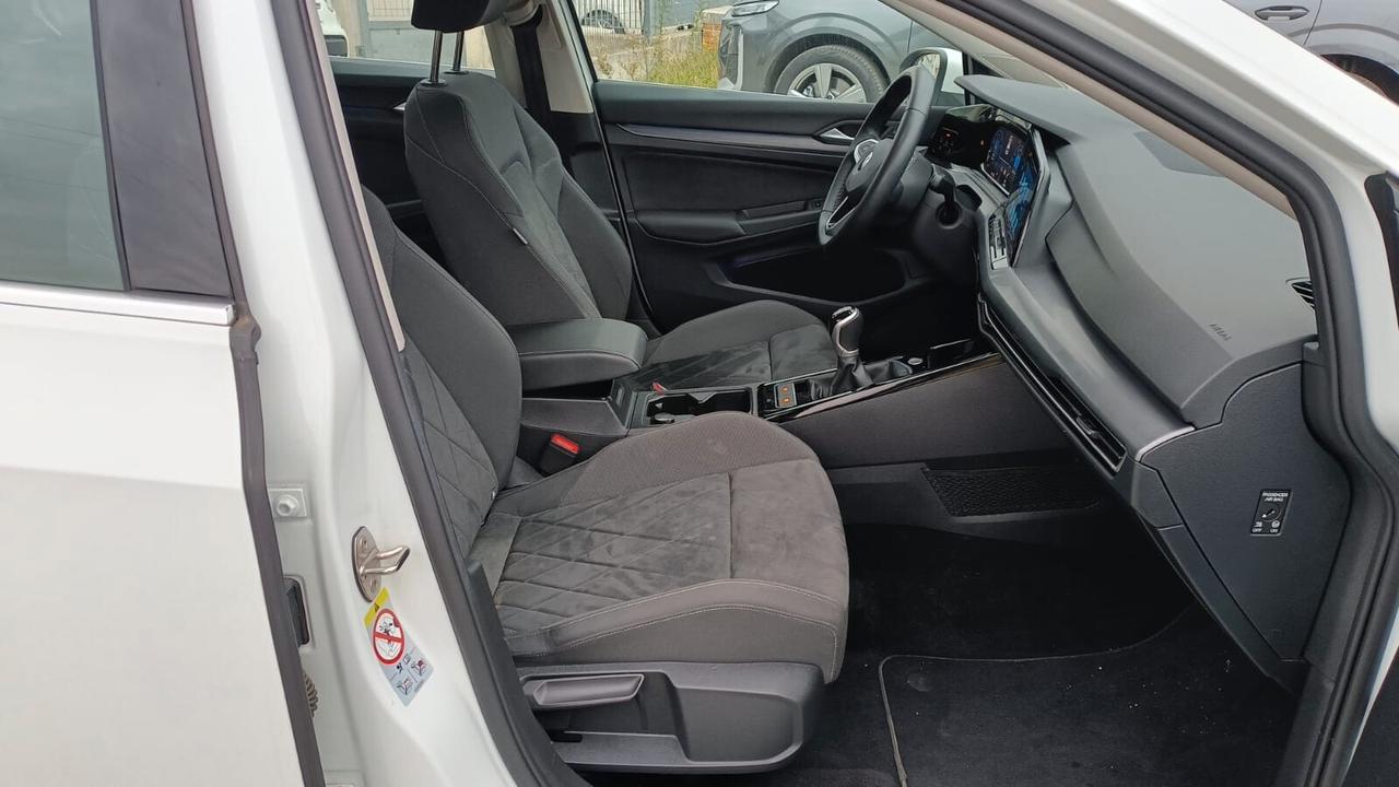 Volkswagen Golf 1.5 TSI EVO ACT Style