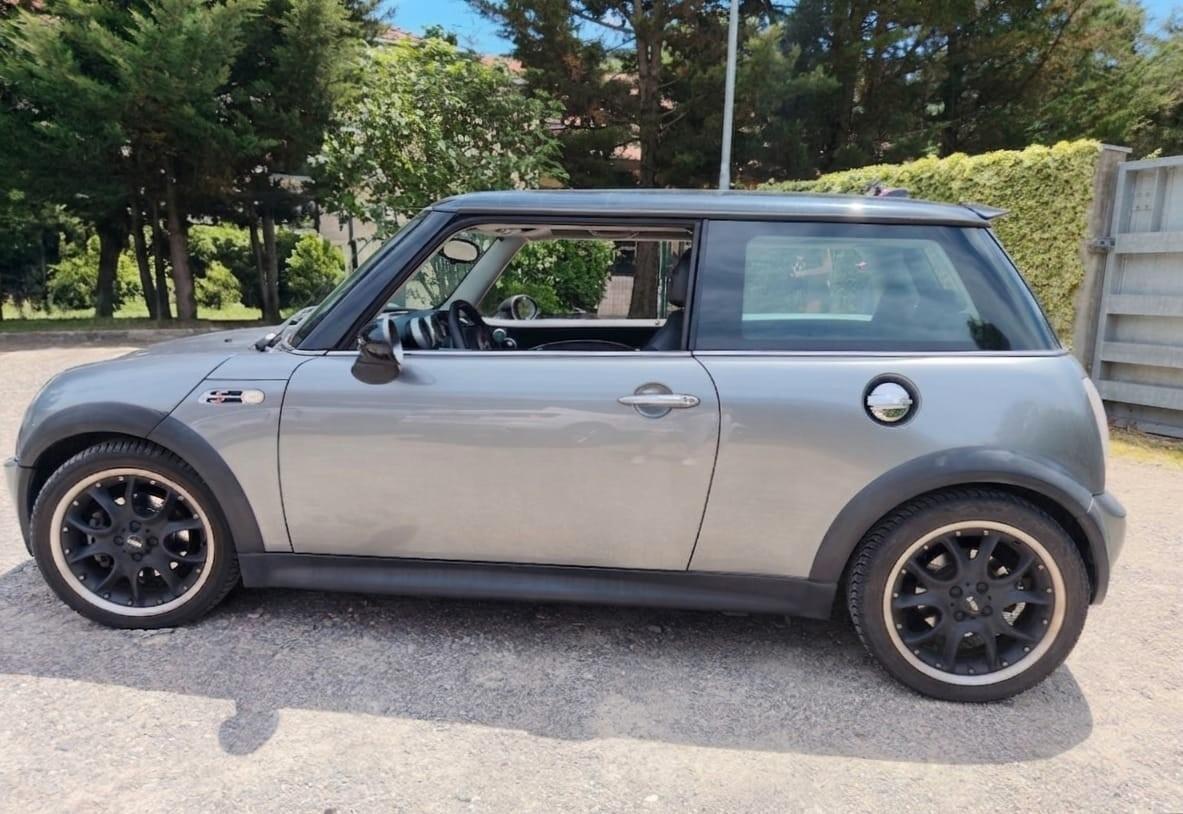 Mini 1.6 16V Cooper S Park Lane