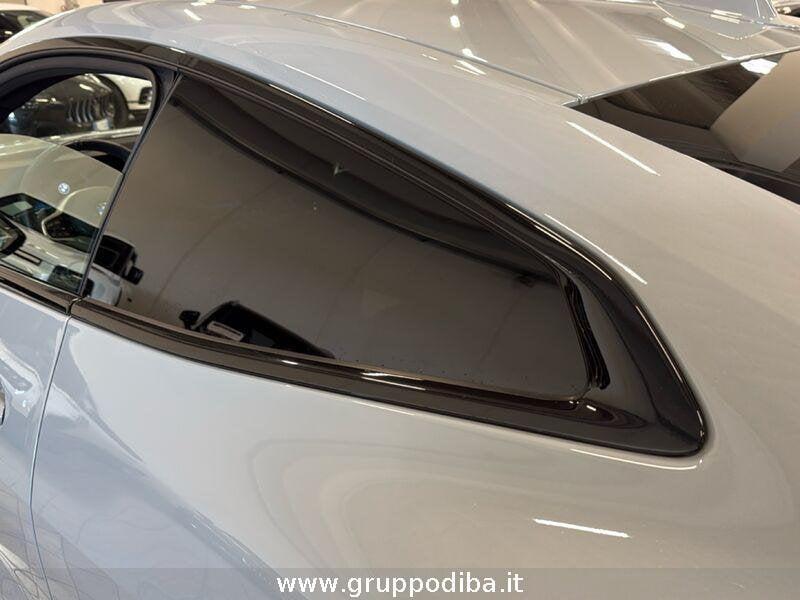 BMW Serie 4 G22 LCI 2024 Coupe 420d Coupe mhev 48V xdrive MSport auto