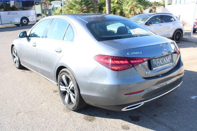 MERCEDES-BENZ C 200 d Mild hybrid Sport