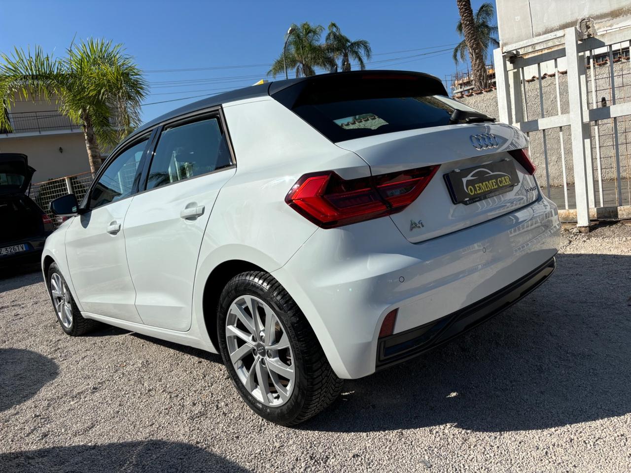 AUDI A1 SPB 30TFSI 116CV 70.000KM