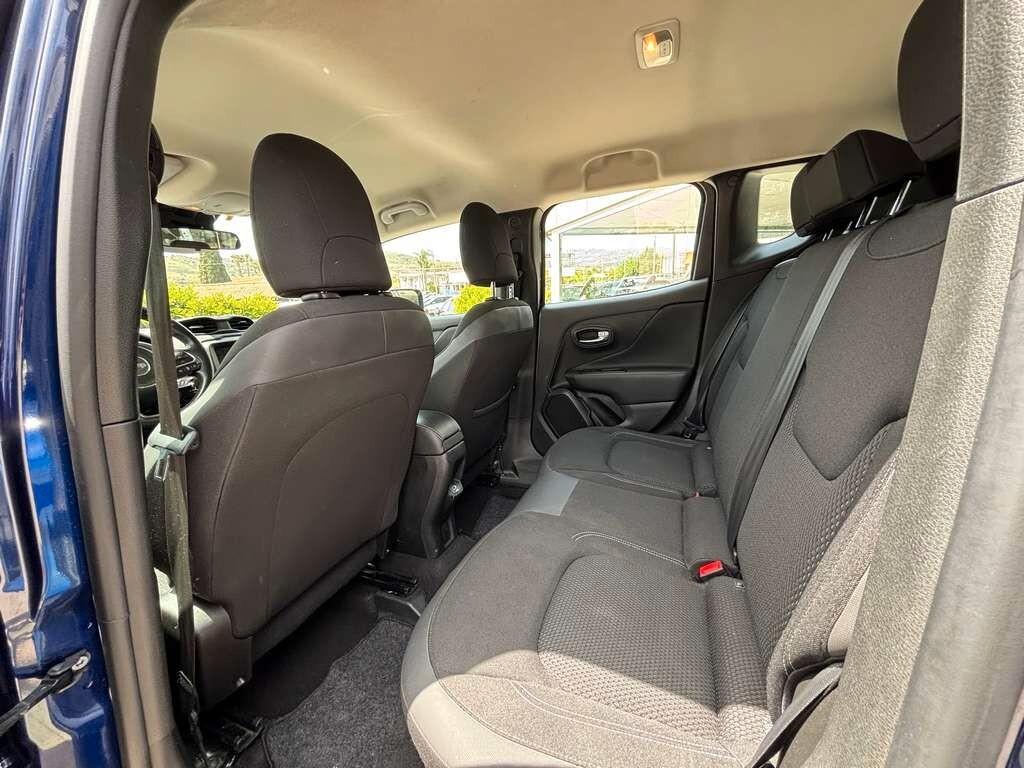 Jeep Renegade 1.6 Mjt DDCT 120 CV Limited 2020 / KM 160.000 Tua a solo 159 Euro al mese