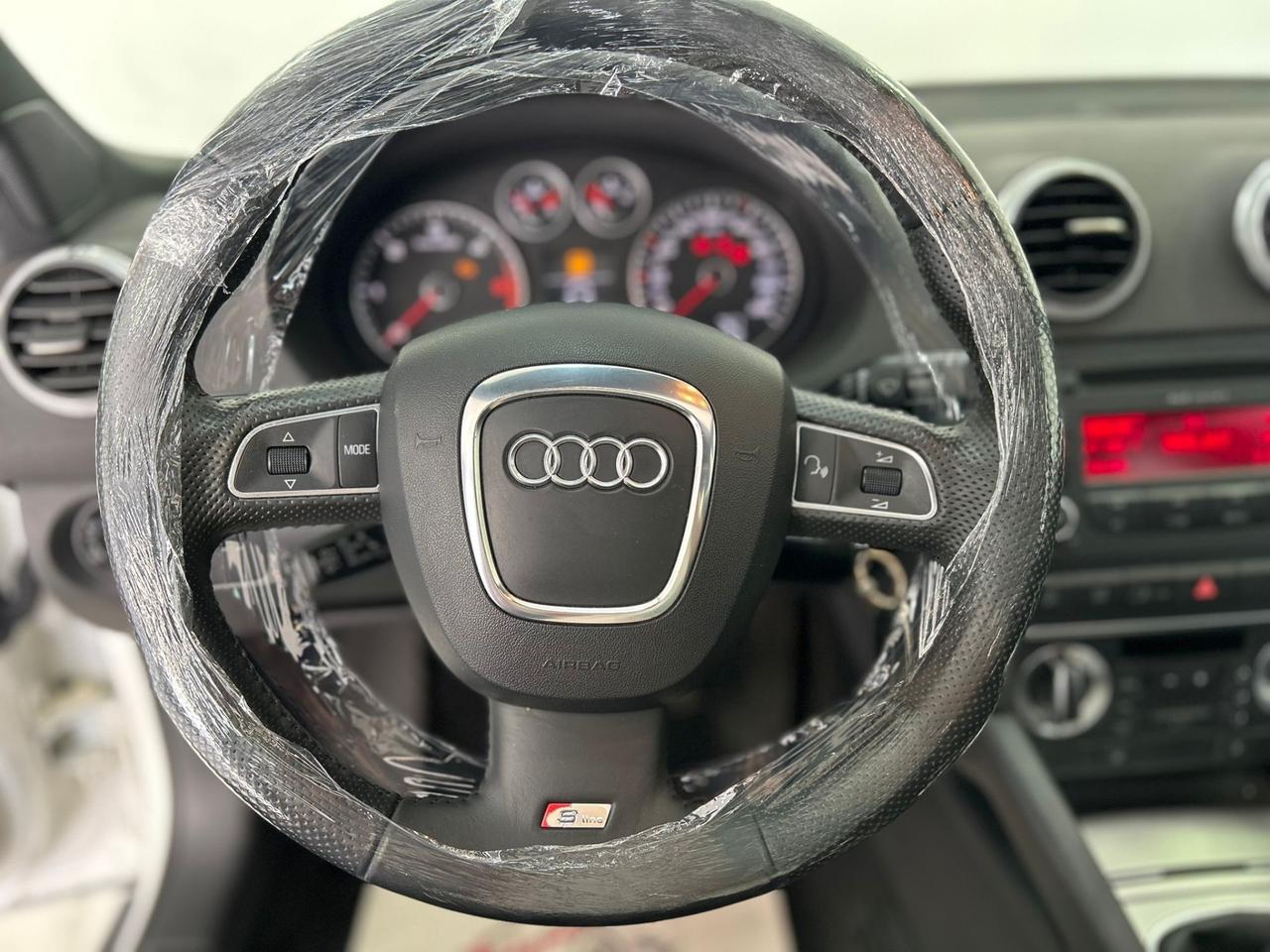 Audi A3 1.9 TDI SPORTBACK-QUATTRO