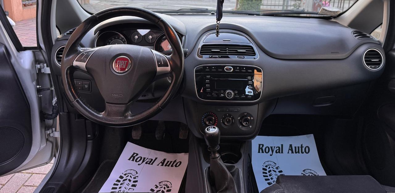 Fiat Punto 1.4 Benzina - GPL Ok Neopatentati